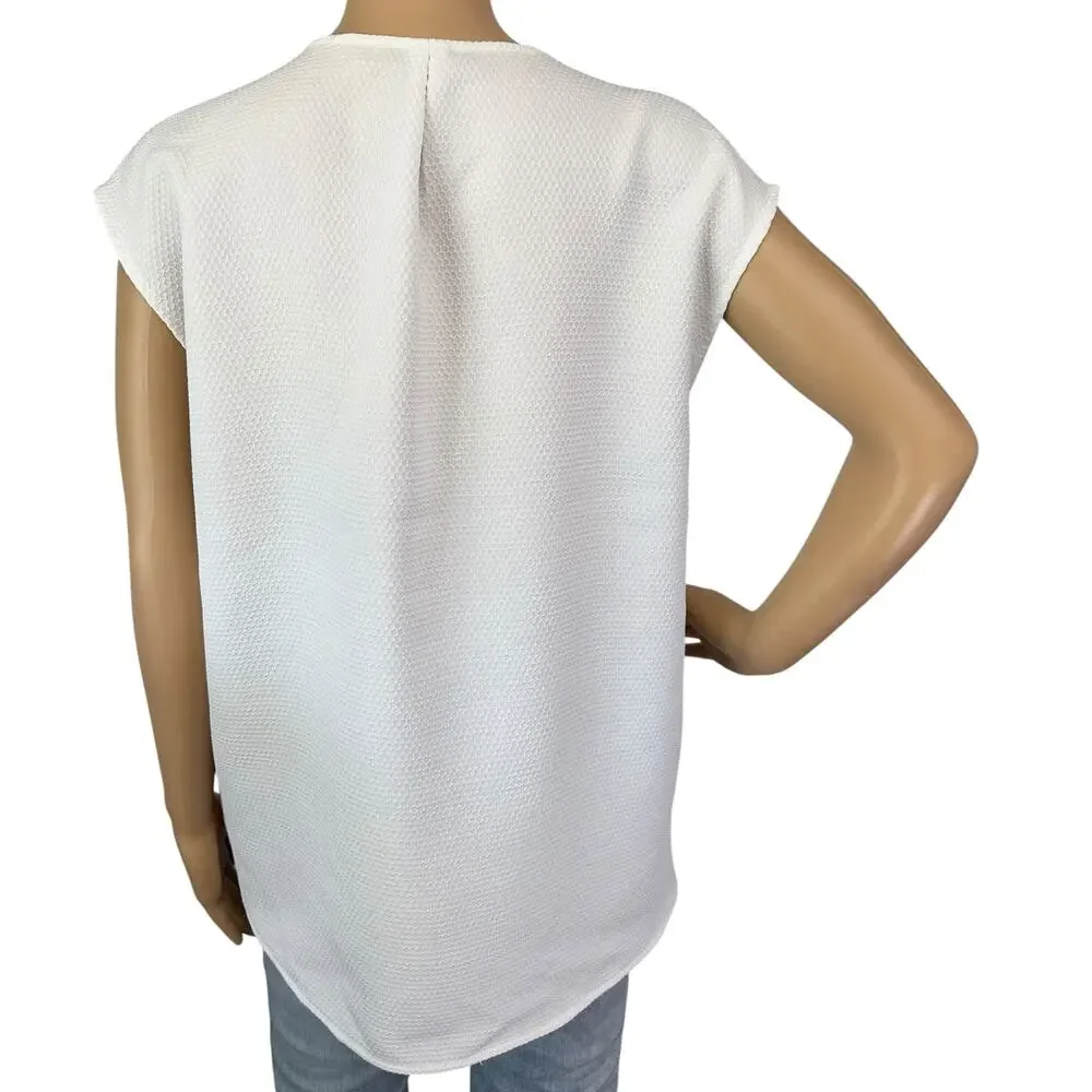 J. Crew crew honeycomb